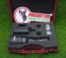 Predator Tactics Coyote Reaper XXL Predator Hog Light, Green/Red - 97436