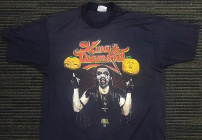 King Diamond - Halloween shirt 1989 Tshirt