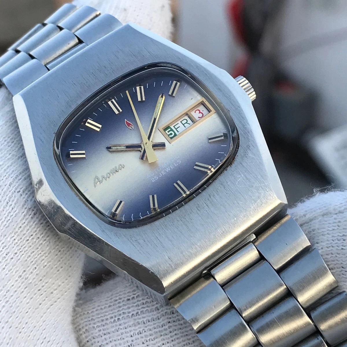 Aroma swiss best sale watches