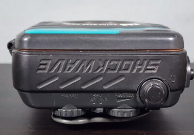 Panasonic Shockwave Stereo Radio Cassette Player RQ-SW6 Walkman