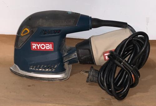 Ryobi Corner Cat Finish Sander Model CFS1503