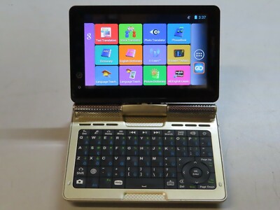 Partner Lux2 Language Learning System & Travel Companion 5''   ** Eng-Chinese**