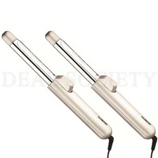 Conair Curls N' Curls 1 Inch Cool Tip Curling Iron for Medium Curls Lot of 2
