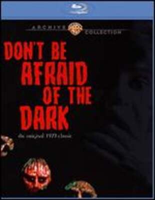 Don't Be Afraid of the Dark [Blu-ray] by John Newland: New