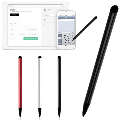 Matita Touch Universale Per Ipad Iphone Samsung Tab Garmin Tomtom G" ▼ - Photo 2/12