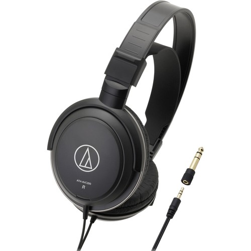 Audio-technica Ath-avc200 Sonicpro Over 