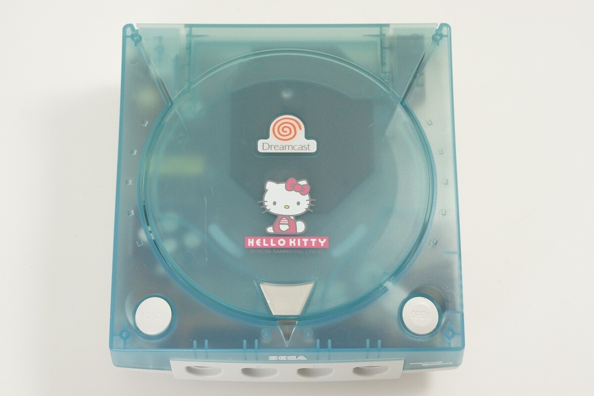 懐かしいDreamcastほぼフルセット Sega Dreamcast Console Complete In Box - Tested Working