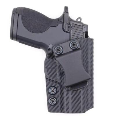 Smith & Wesson CSX 3.6in IWB Holster - Rounded Gear
