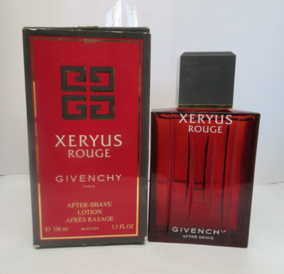 ジバンシー　GIVENCHY XERYUS ROUGE 50ml Givenchy Xeryus Rouge EDT, Crisp & Clean Musk Cologne for