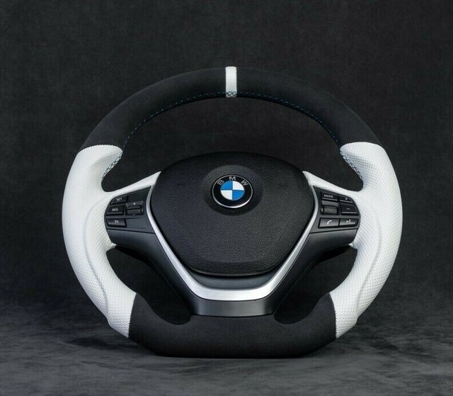 BMW Sportline F30 F20 F32 custom STEERING WHEEL 328i 335i 320i 428i