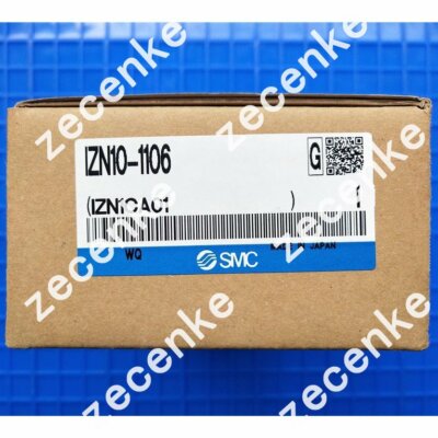 1PC New SMC Static Eliminator IZN10-1106 in box spot stock