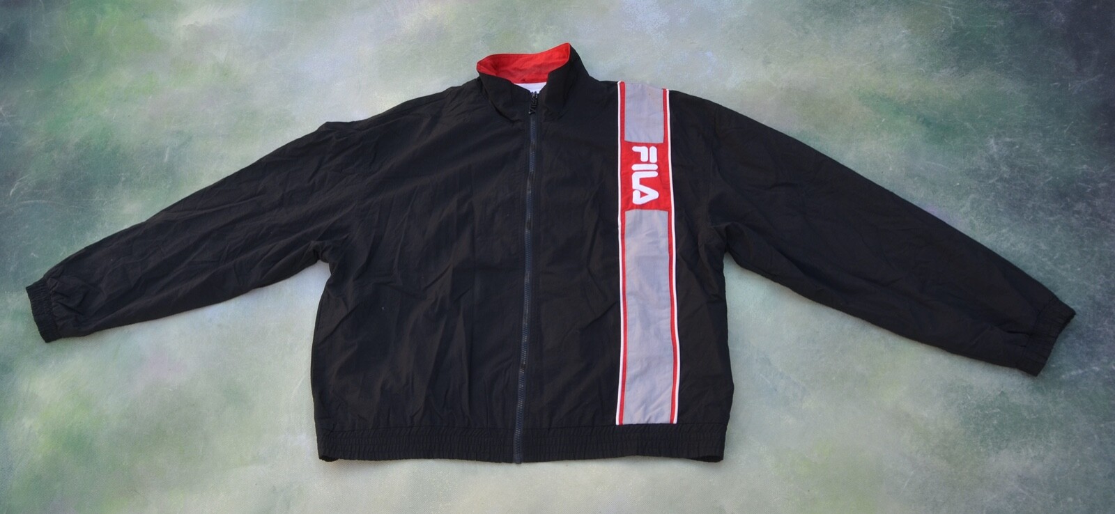 fila men's warm up suits