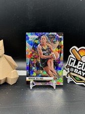 Monique Billings 2024 WNBA Prizm Silver Cracked Ice (CBR)