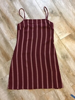 pacsun la hearts brown dress L.A Hearts Brown Pacsun dress