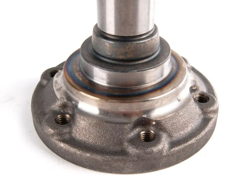 NEW VOLKSWAGEN BEETLE 9C FRONT DRIVE AXLE FLANGED SHAFT