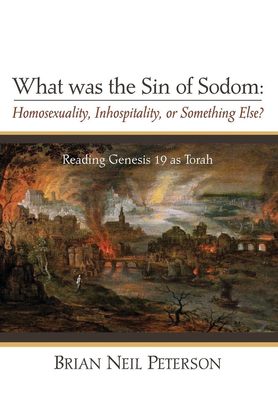 Thumbnail - What Was The Sin Of Sodom Homosexuality, Inhospitality, Or Something