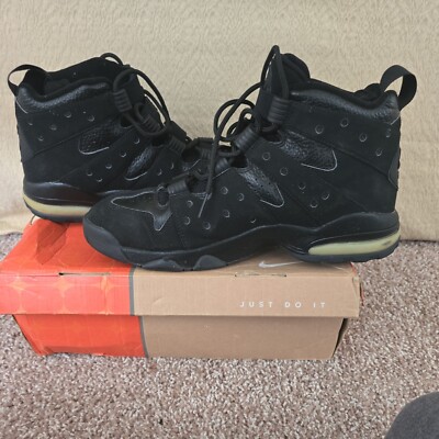 nike air max 2004 Black