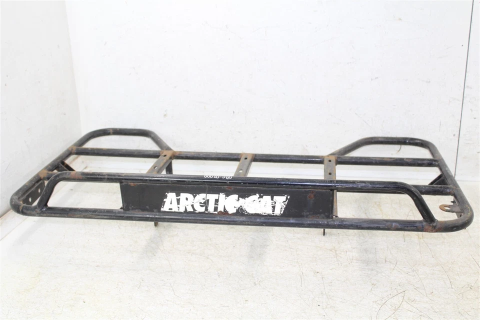 Arctic Cat 500 2000 4x4 soporte de montaje en rack trasero manual Foto 2 de 4