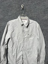 Jack Wills Shirt Men Large Slim Fit Solid Great