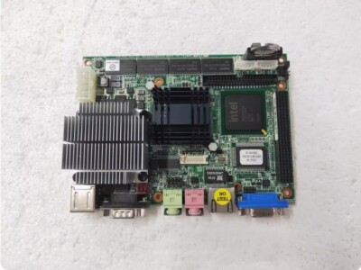 NEXCOM EBC300 REV:B1 4BE00300B1X0 EBC300-C65-256m industrial control motherboar
