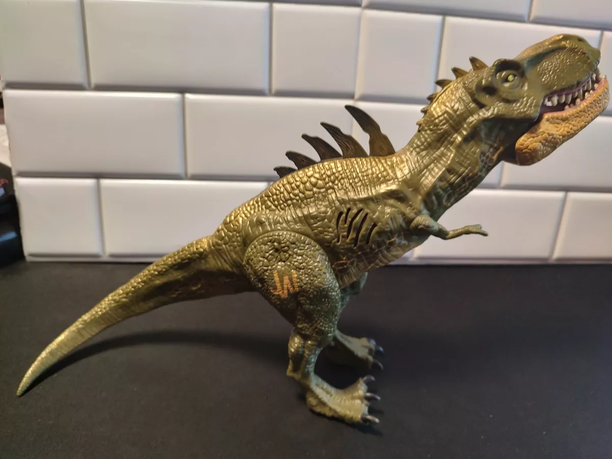 Jurassic world hybrid fx tyrannosaurus rex 2025