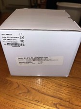 Cúpula interior InVid ELEV-ALLDIR2812D 2 MP nueva en caja sin sellar