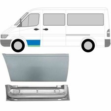 Porte avant et accessoires Mercedes SPRINTER