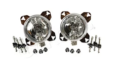 HELLA 2x Spotlight Insert Left Right 12V 15071289