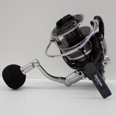 Daiwa 16 Catalina 5000H Spinning Reel Used | eBay 