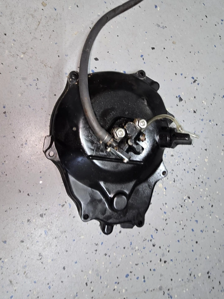 1986 - 1995 KAWASAKI  jet ski engine cases with stator cover  650sx X2 SC TS650 - Image 4 of 4