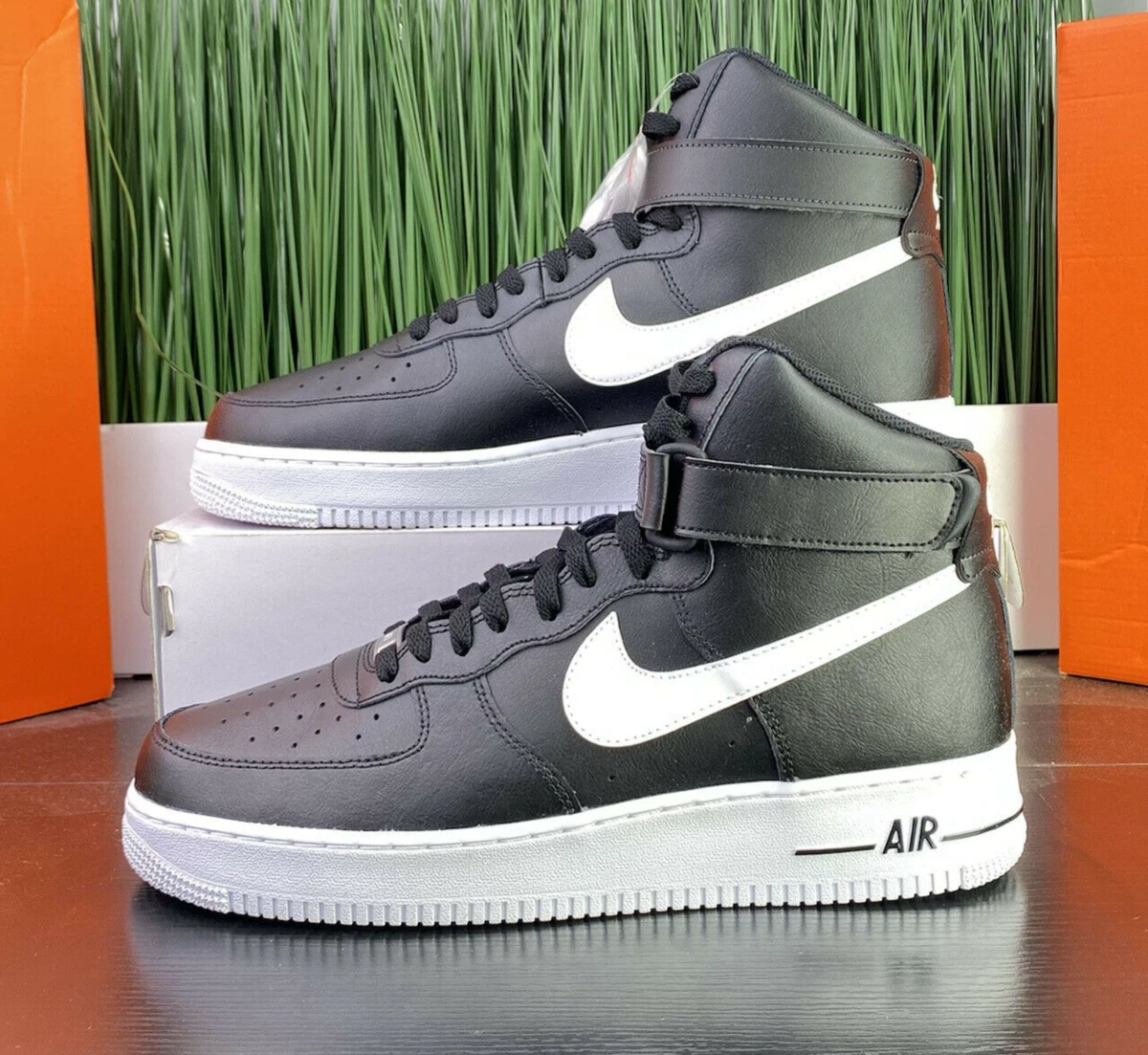 Nike Air Force 1 High '07 Men's Shoes.