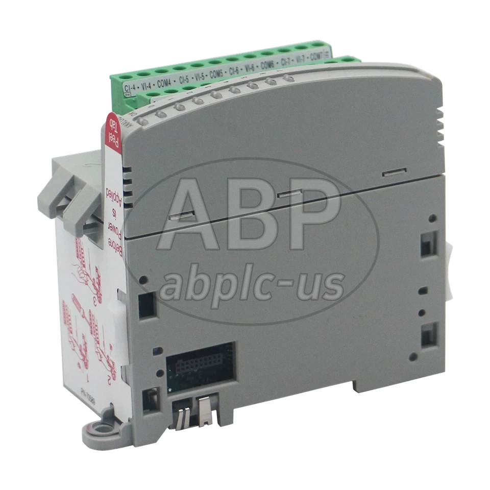 Módulo de entrada analógica de 8 puntos Allen Bradley nuevo sellado de fábrica 2085-IF8 Micro800 Foto 3 de 4