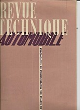 Revue technique Citroen TRACTION