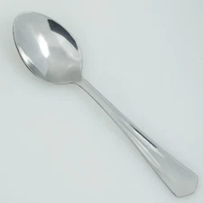 Cuisinart SIENNA Stainless Glossy Finish Silverware Flatware CHOICE