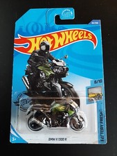 Hot Wheels 2017 BMW K 1300 R Factory Verde Fresco MOTO MOTO 65/250