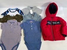 Lot of Assorted Toddler Clothing Size 24M: Bodysuits, Jacket, T-Shirt