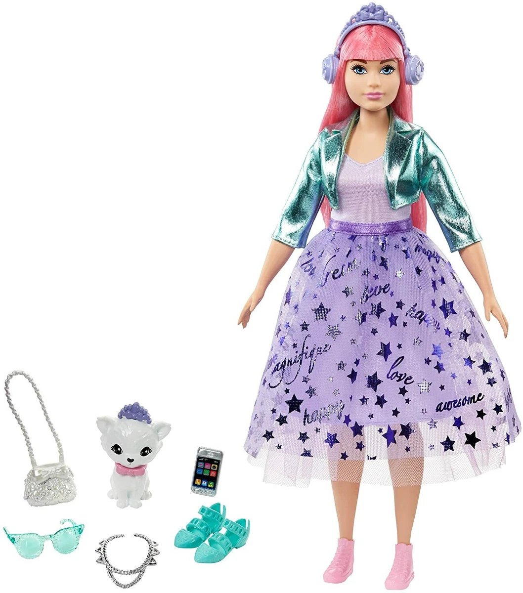 Daisy sales doll barbie