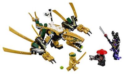 LEGO 70666 Ninjago Golden Dragon 673419301718| eBay
