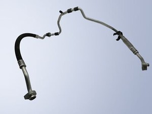 Klimaleitung Expansionsventil zum Kompressor VW Golf 6 VI 5K EOS Audi A3 8P