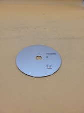 2005 AUDI A4 S4 A3 LA AUTO SHOW MEDIA PRESS INFORMATION CONTENT CD ROM ONLY 