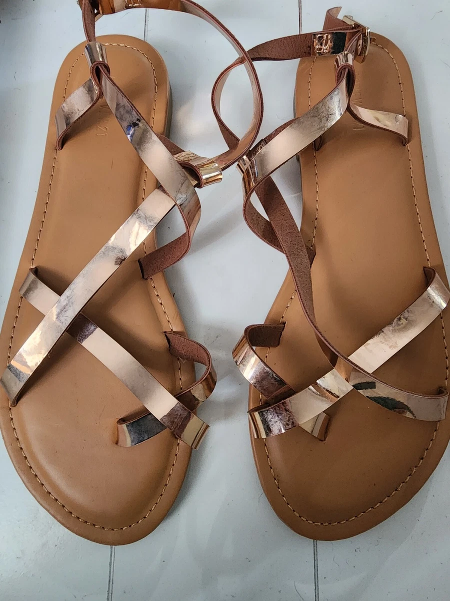 Forever 21 cheap toe rings