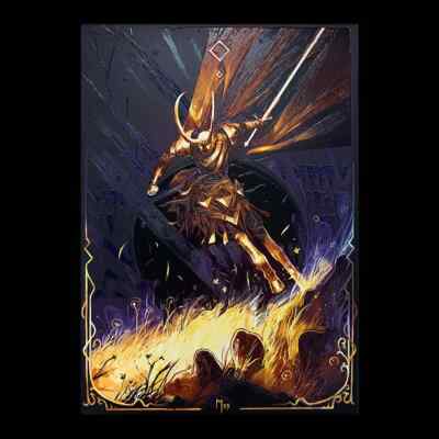 Displate Limited Edition | The Centaur Knight - NEU