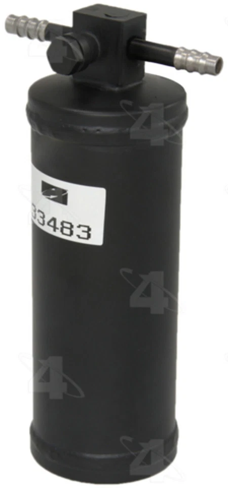 Compresor de aire acondicionado - Nuevo - con kit Four Seasons 6112NK Foto 3 de 4