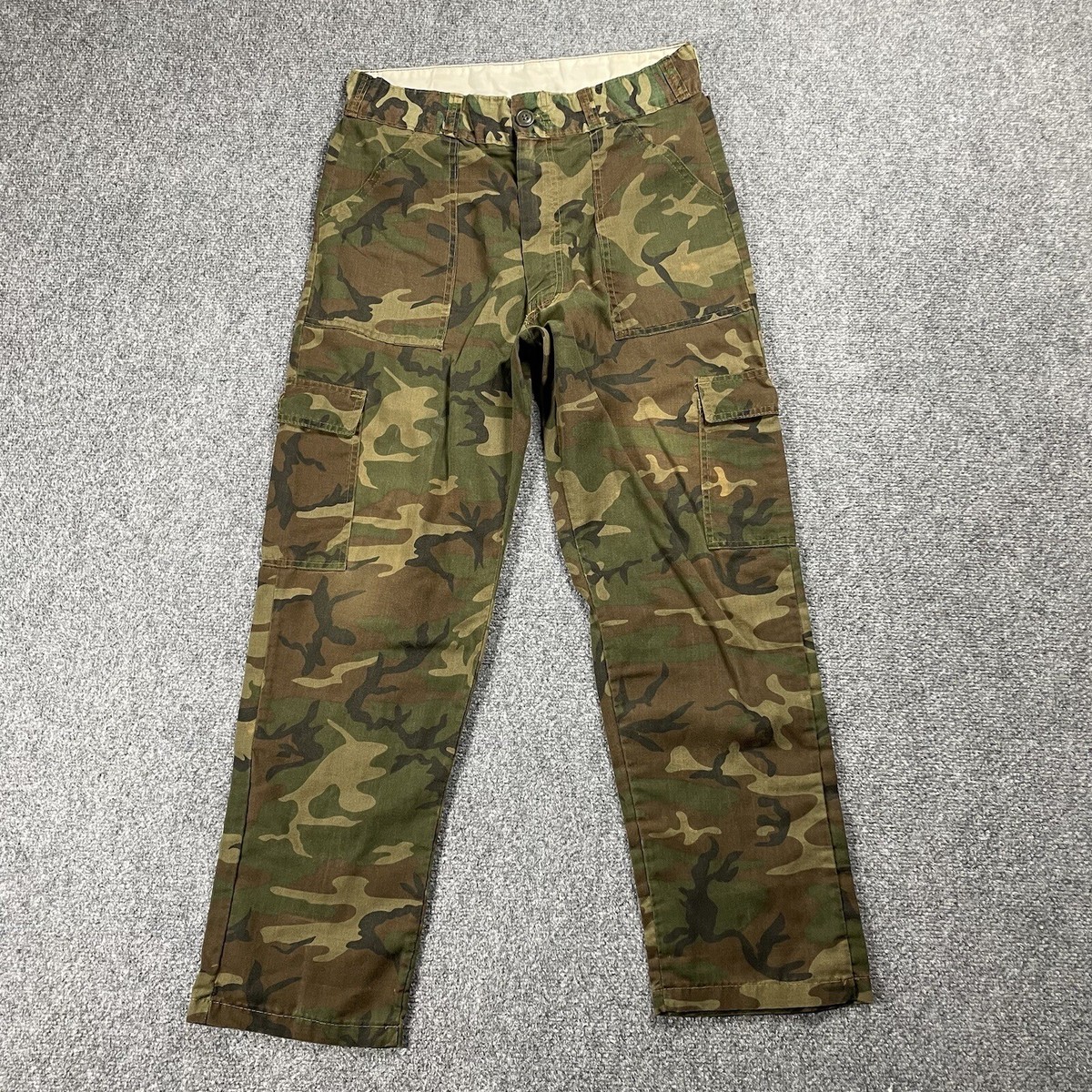 パンツ 1970~1980s AMERICAN FIELD HUNTING PANTS VINTAGE 80s American Field Sportswear Camo Hunting Pants