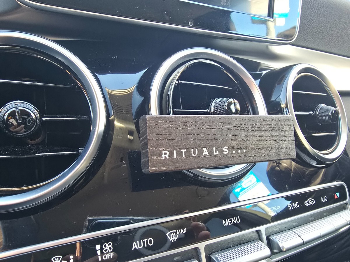 Rituals The Ritual of Car Perfume Autoparfum Autodüfte lufterfrischer Original