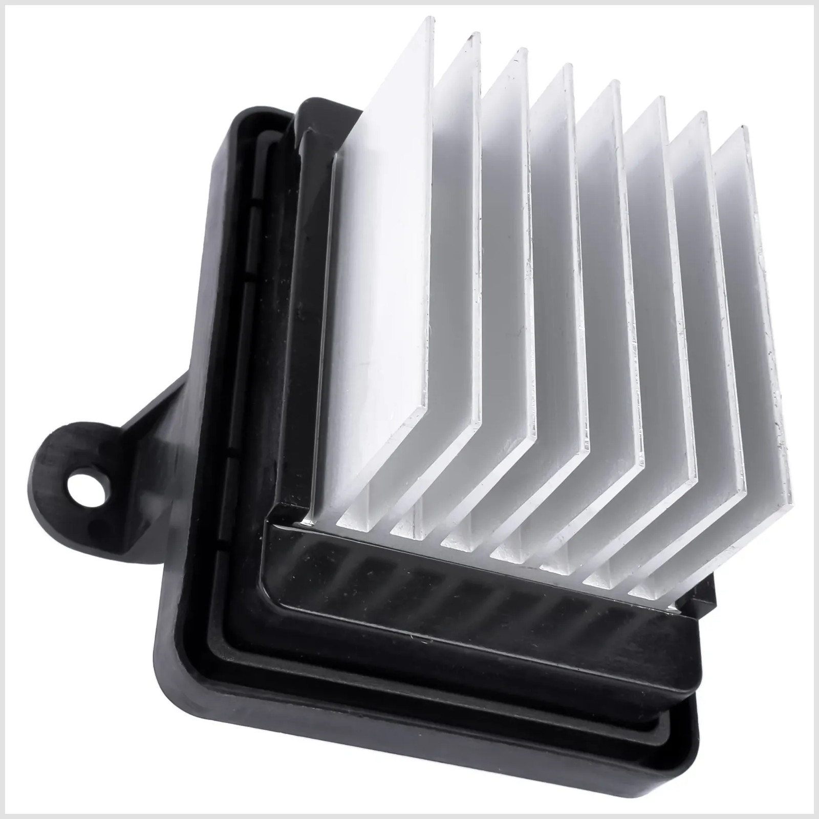 Résistance pulseur d'air résolvant la panne de ventilation sur Peugeot 308 II