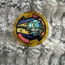 Yokai Watch Series 1 Bushinyan Gold Ultra Rar...