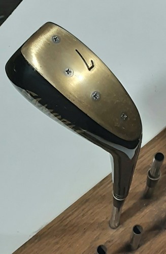 Neu Herren Samurai #7 Carbon Graphit Loft 36* (Nur Kopf) .370 - Bild 5 von 8