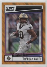 2022 Score Lava 269/599 Tre'Quan Smith #55 1iw5