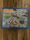 Vintage Matchbox Official Collector's Carry Case - Holds 48 Cars (Not Included)